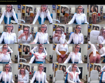 annemarry96 — 37 minute Chaturbate female cam show recording, 1080p, Jun 3, 2020