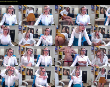 annemarry96 — 85 minute Chaturbate female cam show recording, 1080p, Jun 3, 2020