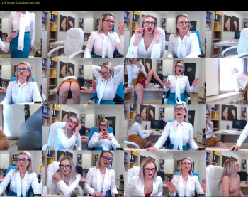 annemarry96 — 85 minute Chaturbate female cam show recording, 1080p, Jun 3, 2020
