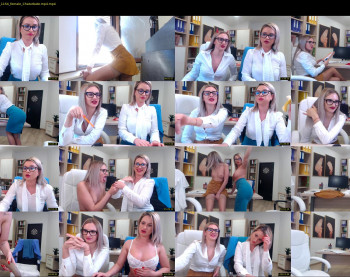 annemarry96 — 77 minute Chaturbate female cam show recording, 1080p, Jun 3, 2020