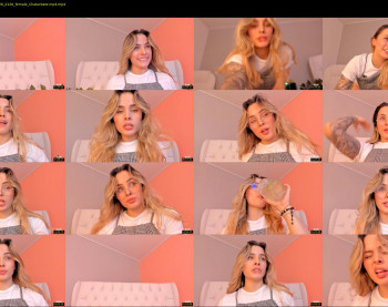 antonia_savatto — 26 minute Chaturbate female cam show recording, 1080p, Jun 3, 2020