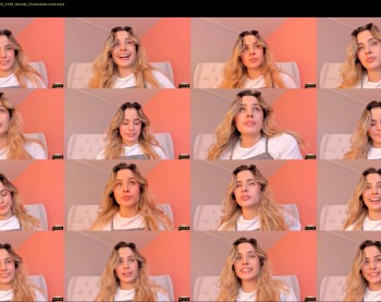 antonia_savatto — 12 minute Chaturbate female cam show recording, 1080p, Jun 3, 2020
