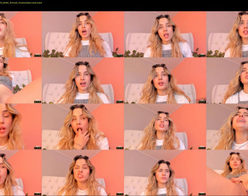 antonia_savatto — 15 minute Chaturbate female cam show recording, 1080p, Jun 4, 2020