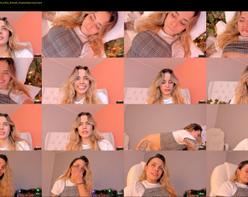 antonia_savatto — 40 minute Chaturbate female cam show recording, 1080p, Jun 4, 2020
