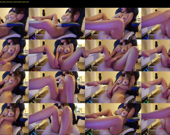 ashley_benson1 — 22 minute Chaturbate female cam show recording, 1080p, Jun 4, 2020