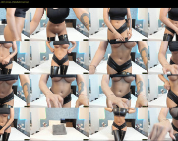 asian_delight_ — 22 minute Chaturbate female cam show recording, 1080p, Jun 3, 2020