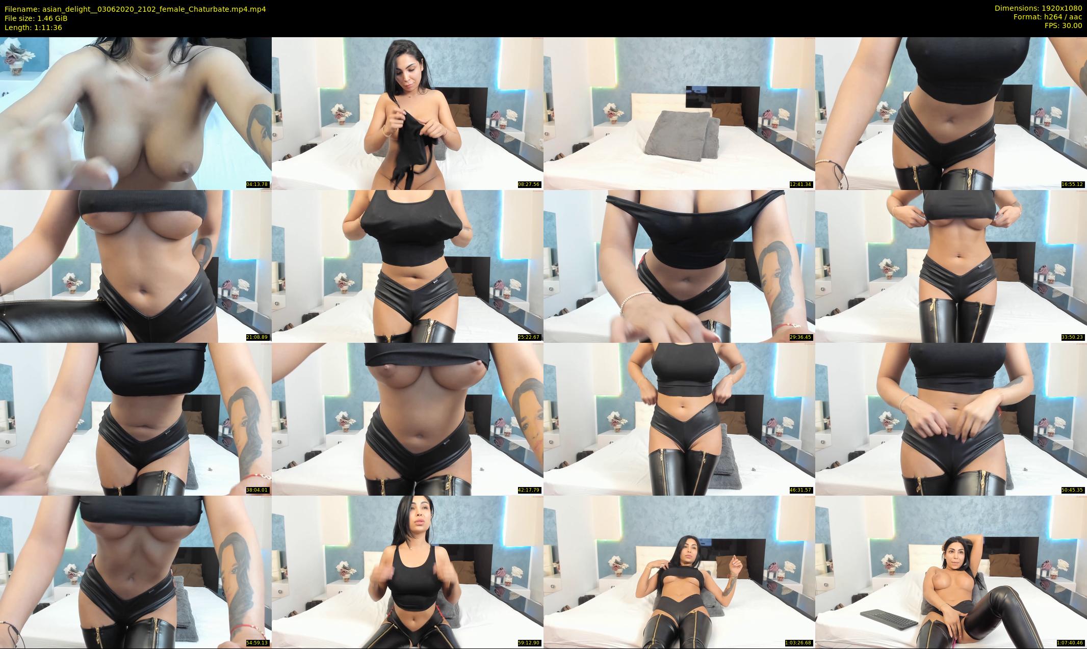 asian_delight_ — 72 minute Chaturbate female cam show recording, 1080p, Jun 3, 2020