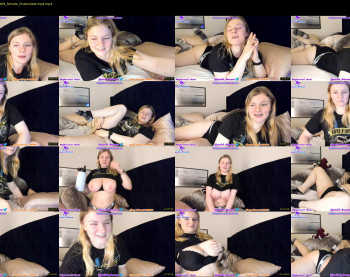 asiri_ocean — 70 minute Chaturbate female cam show recording, 1080p, Jun 3, 2020