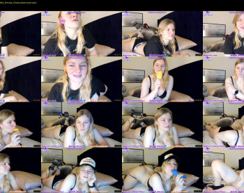 asiri_ocean — 70 minute Chaturbate female cam show recording, 1080p, Jun 3, 2020
