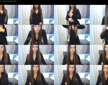babelucy_18 — 70 minute Chaturbate female cam show recording, 1080p, Jun 3, 2020