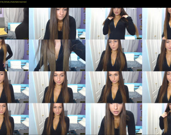 babelucy_18 — 70 minute Chaturbate female cam show recording, 1080p, Jun 3, 2020