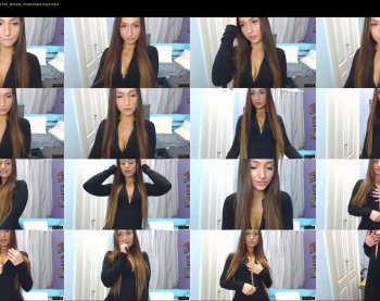 babelucy_18 — 70 minute Chaturbate female cam show recording, 1080p, Jun 3, 2020