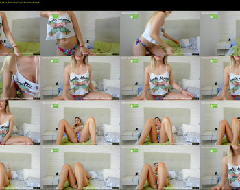 barbieprincess — 3 minute Chaturbate female cam show recording, 720p, Jun 3, 2020