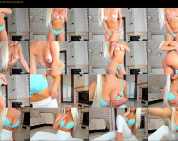 barrrbi — 39 minute Chaturbate female cam show recording, 720p, Jun 3, 2020
