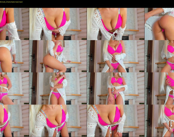 barrrbi — 5 minute Chaturbate female cam show recording, 720p, Jun 3, 2020