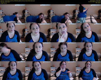 bbwmilfforcamfun — 27 minute Chaturbate female cam show recording, 720p, Jun 3, 2020