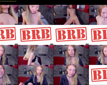 beautyeliise — 98 minute Chaturbate female cam show recording, 720p, Jun 3, 2020