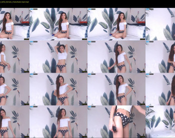 belle_adrienne — 14 minute Chaturbate couple cam show recording, 720p, Jun 4, 2020