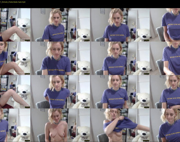 belle_jlou — 69 minute Chaturbate female cam show recording, 720p, Jun 3, 2020