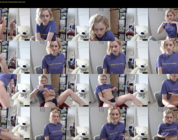 belle_jlou — 41 minute Chaturbate female cam show recording, 720p, Jun 3, 2020