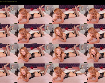 bluenightwish — 18 minute Chaturbate female cam show recording, 1080p, Jun 3, 2020
