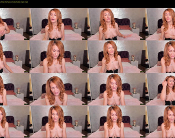 bluenightwish — 5 minute Chaturbate female cam show recording, 1080p, Jun 3, 2020
