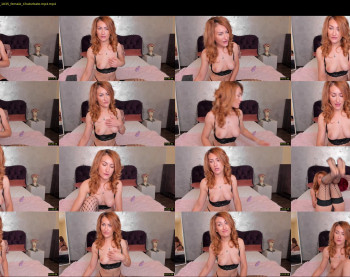 bluenightwish — 22 minute Chaturbate female cam show recording, 1080p, Jun 3, 2020