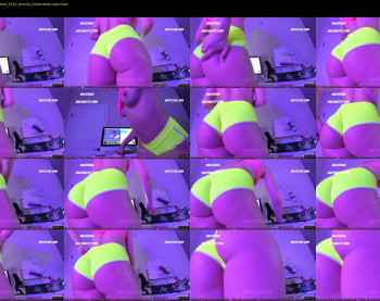 butterybubblebutt — 8 minute Chaturbate couple cam show recording, 1080p, Jun 3, 2020