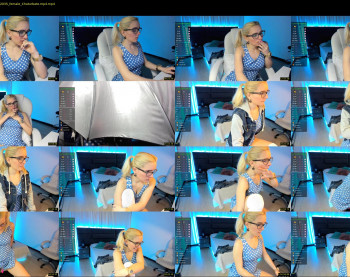 candy_sheryl — 72 minute Chaturbate female cam show recording, 1080p, Jun 3, 2020