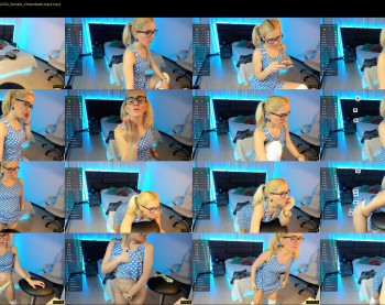 candy_sheryl — 72 minute Chaturbate female cam show recording, 1080p, Jun 3, 2020