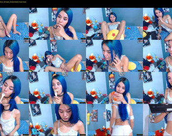 candyred88 — 113 minute Chaturbate female cam show recording, 720p, Jun 3, 2020