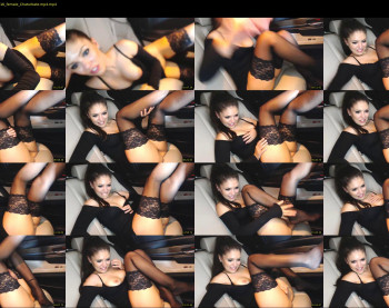 carlasquirt — 24 minute Chaturbate female cam show recording, 480p, Jun 4, 2020