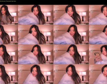 clara_chan — 16 minute Chaturbate female cam show recording, 1080p, Jun 3, 2020
