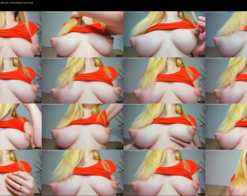 claricce — 7 minute Chaturbate female cam show recording, 720p, Jun 3, 2020