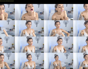 connie_deep — 70 minute Chaturbate female cam show recording, 1080p, Jun 3, 2020