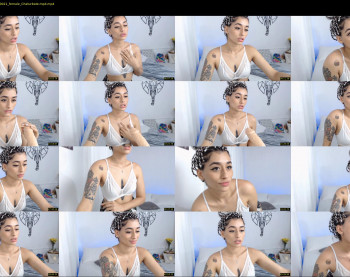 connie_deep — 52 minute Chaturbate female cam show recording, 1080p, Jun 4, 2020