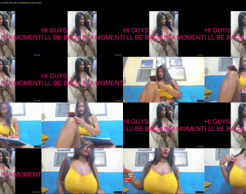 crazy_addixtion — 80 minute Chaturbate female cam show recording, 1080p, Jun 4, 2020