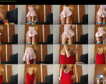 cummingurl — 54 minute Chaturbate couple cam show recording, 720p, Jun 3, 2020