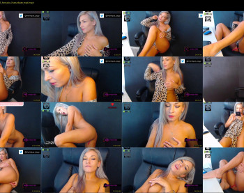 debralee — 118 minute Chaturbate female cam show recording, 720p, Jun 3, 2020