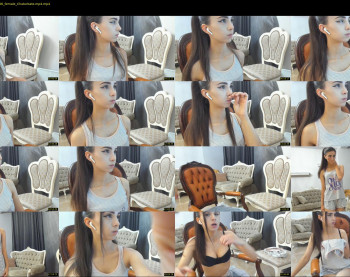 ehotlovea — 36 minute Chaturbate female cam show recording, 1080p, Jun 3, 2020