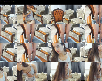 ehotlovea — 70 minute Chaturbate female cam show recording, 1080p, Jun 4, 2020
