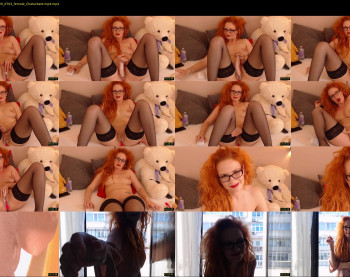 emilyanderson_ — 33 minute Chaturbate female cam show recording, 1080p, Jun 3, 2020