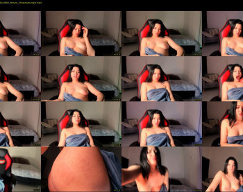 emma_johnson_ — 6 minute Chaturbate female cam show recording, 720p, Jun 3, 2020