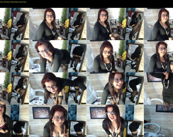 eva_mature — 19 minute Chaturbate female cam show recording, 1080p, Jun 3, 2020