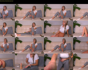 evelina_fox — 70 minute Chaturbate female cam show recording, 1080p, Jun 4, 2020