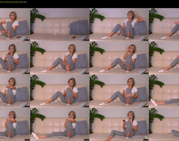 evelina_fox — 32 minute Chaturbate female cam show recording, 1080p, Jun 4, 2020