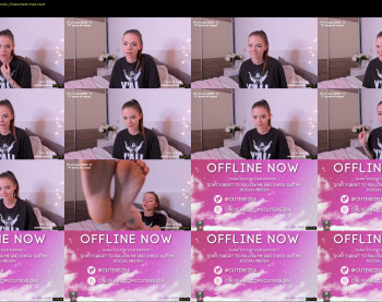 ezra — 11 minute Chaturbate female cam show recording, 1080p, Jun 4, 2020
