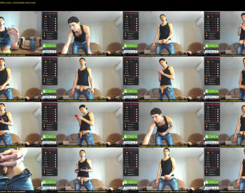 fetishboyfun — 36 minute Chaturbate male cam show recording, 720p, Jun 3, 2020