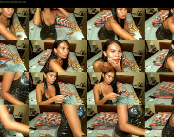 gandamitch — 7 minute Chaturbate female cam show recording, 480p, Jun 3, 2020
