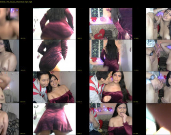 genesissweet69 — 140 minute Chaturbate couple cam show recording, 720p, Jun 3, 2020